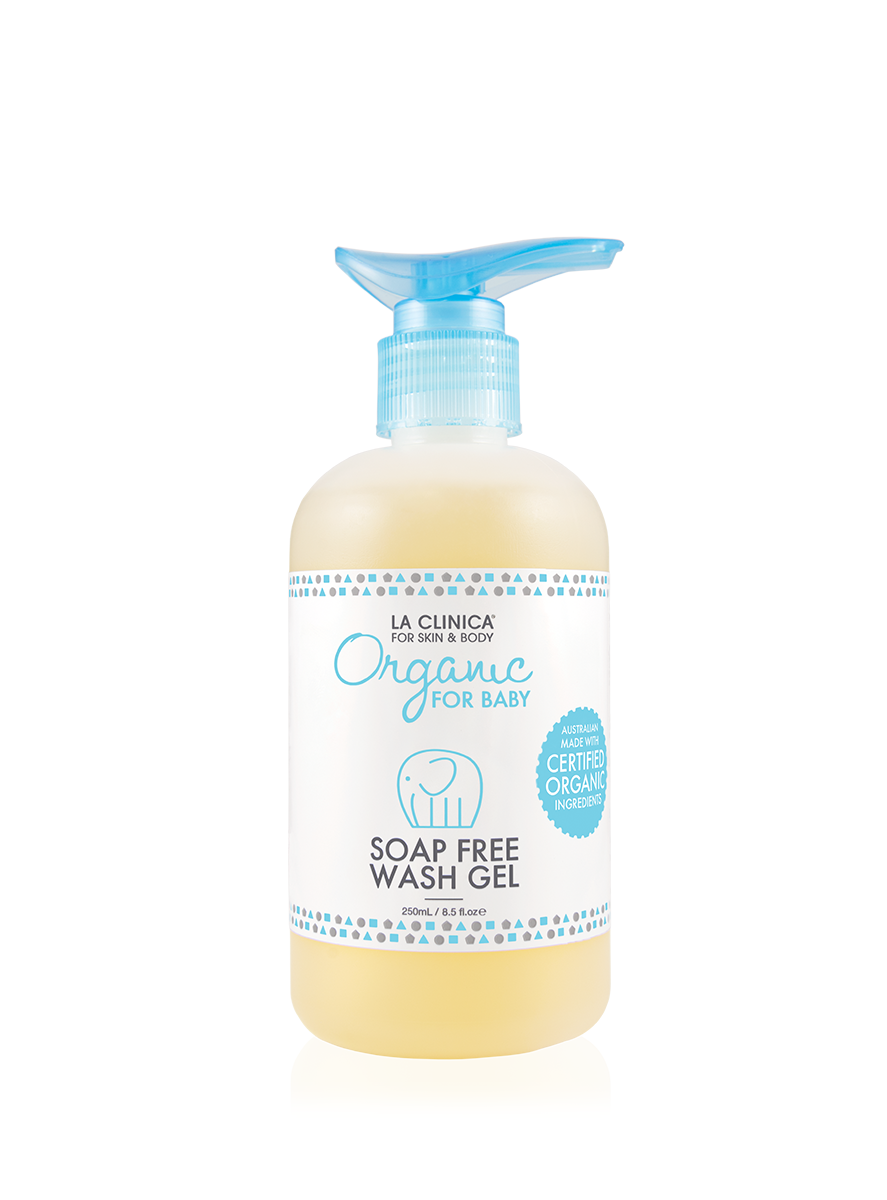 La Clinica Organic Baby Gentle Shampoo