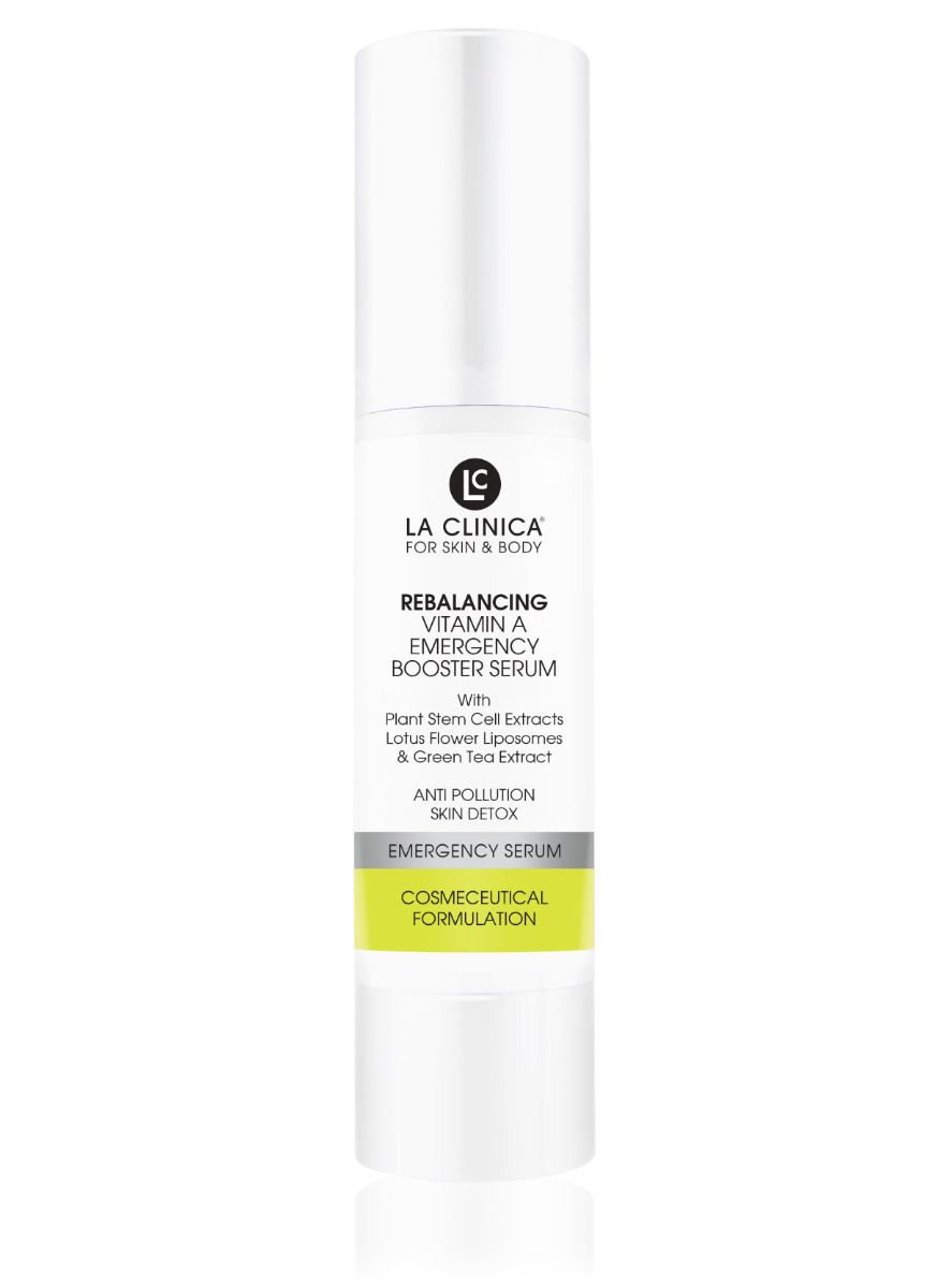 La Clinica Rebalancing Vitamin A Booster Serum