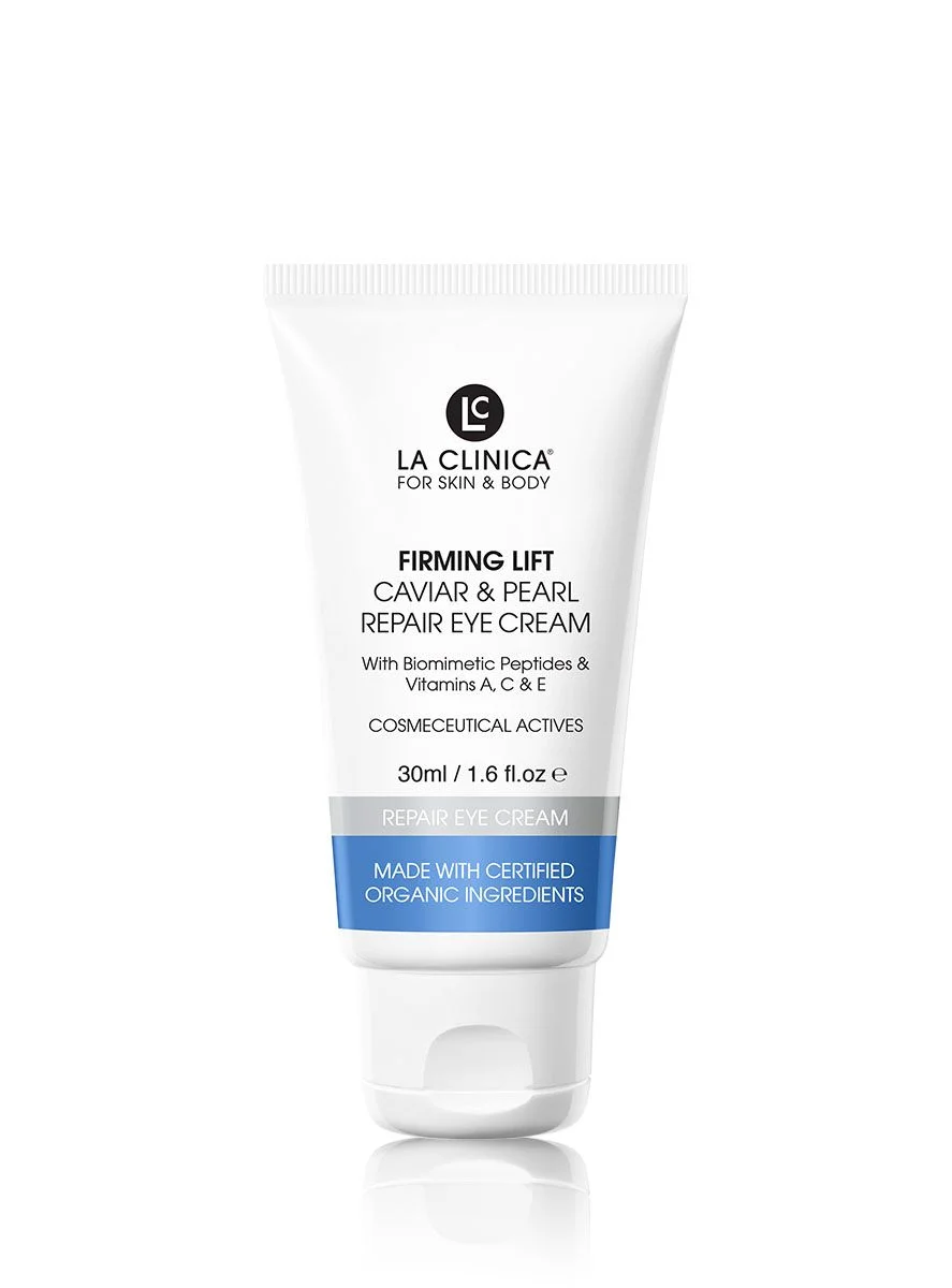La Clinica Firm lift Cavier &amp; Pearl Eye Cream 