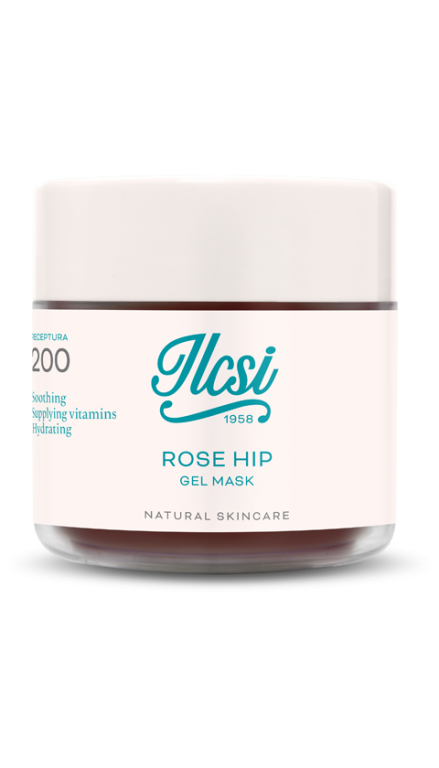 ILCSI Rose Hip Gel Mask