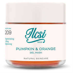 ILCSI Pumpkin &amp; Orange Gel Mask 