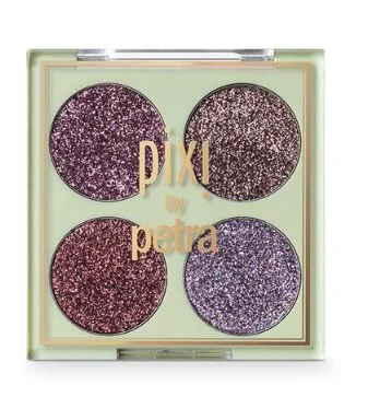 Pixi Glitter-Y Eye Quad Rose Bronze
