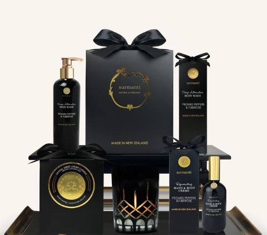 Peonies, Peppers &amp; Tuberose Gift Pack