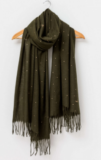 SG KHAKI GOLD BIRD SCARF.PNG