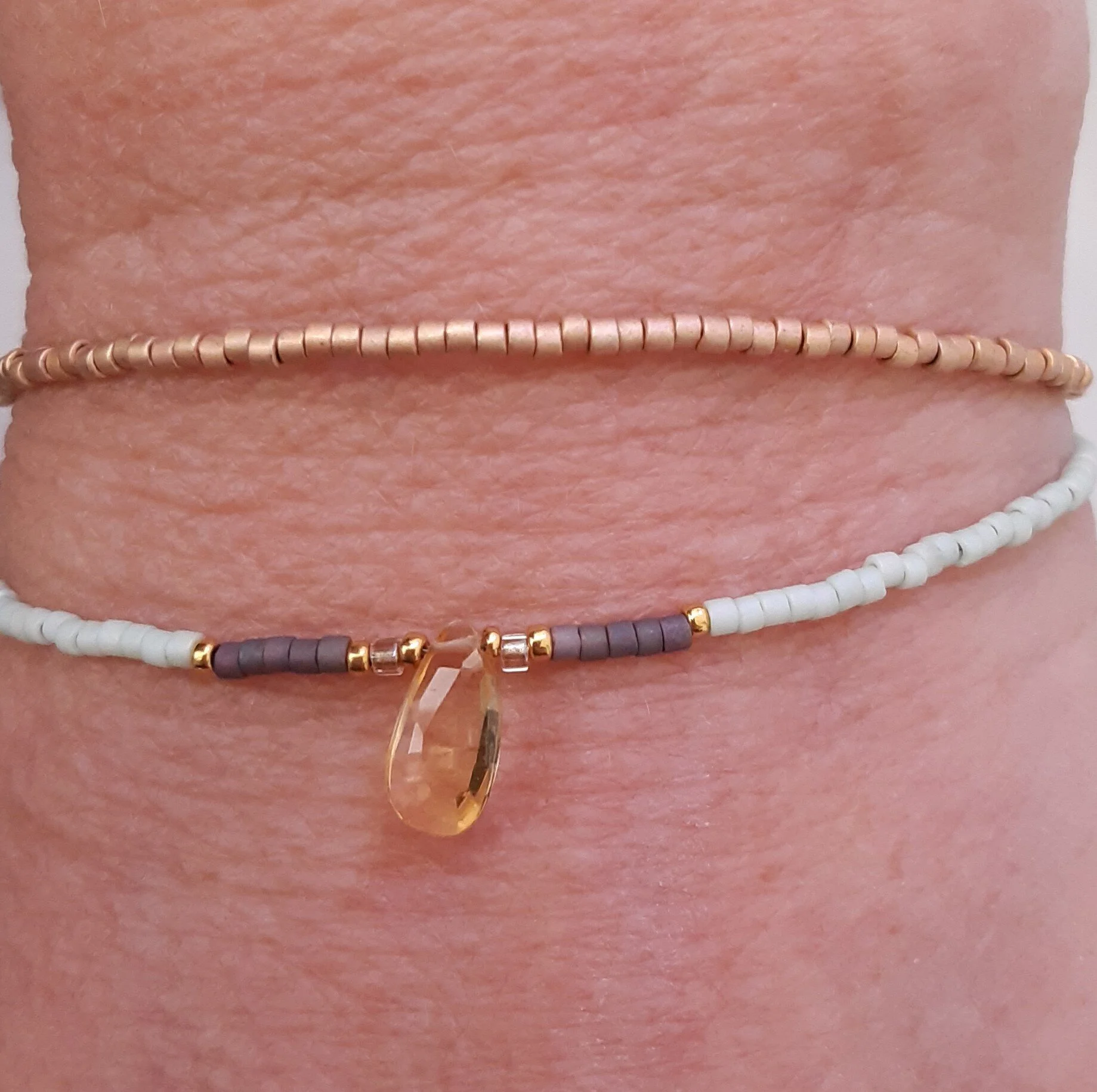 SD DBL Wrap Bracelet Amber Stone.jpg