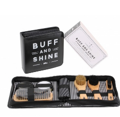 Nibble Buff and Shine Kit