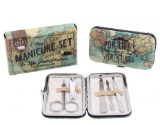 Nibble Manicure Set