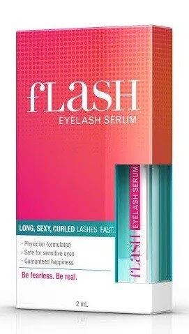 Flash Amplifying Eyelash Serum 2ml