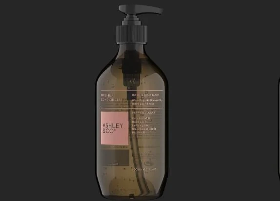 AC HAND WASH PEPPY &amp; LUCENT 