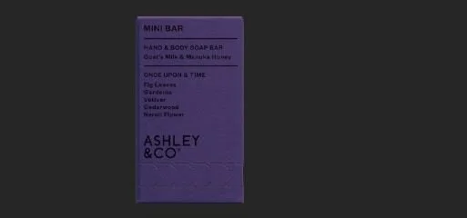 AC MINI BAR ONCE UPON &amp; TIME