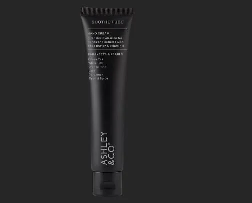 AC SOOTHE TUBE HAND CREAM PARAKEETS &amp; PEARLS 