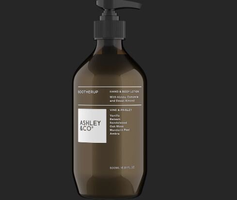 AC SOOTHER UP HAND &amp; BODY VINE &amp; PAISLEY