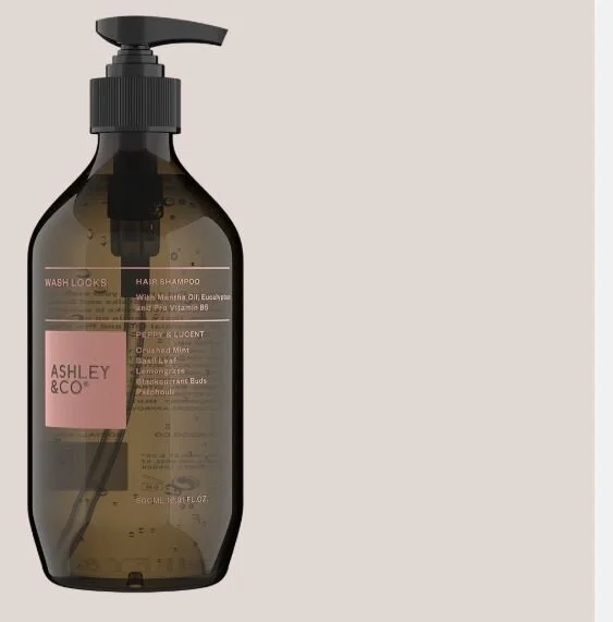 AC WASH LOCKS SHAMPOO