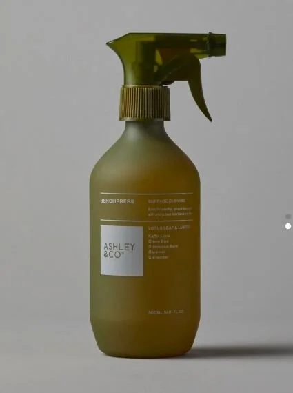 AC BENCHPRESS SURFACE CLEANER