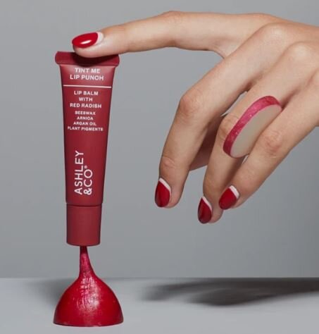 ASHLEY &amp; CO Tint Me Lip Punch