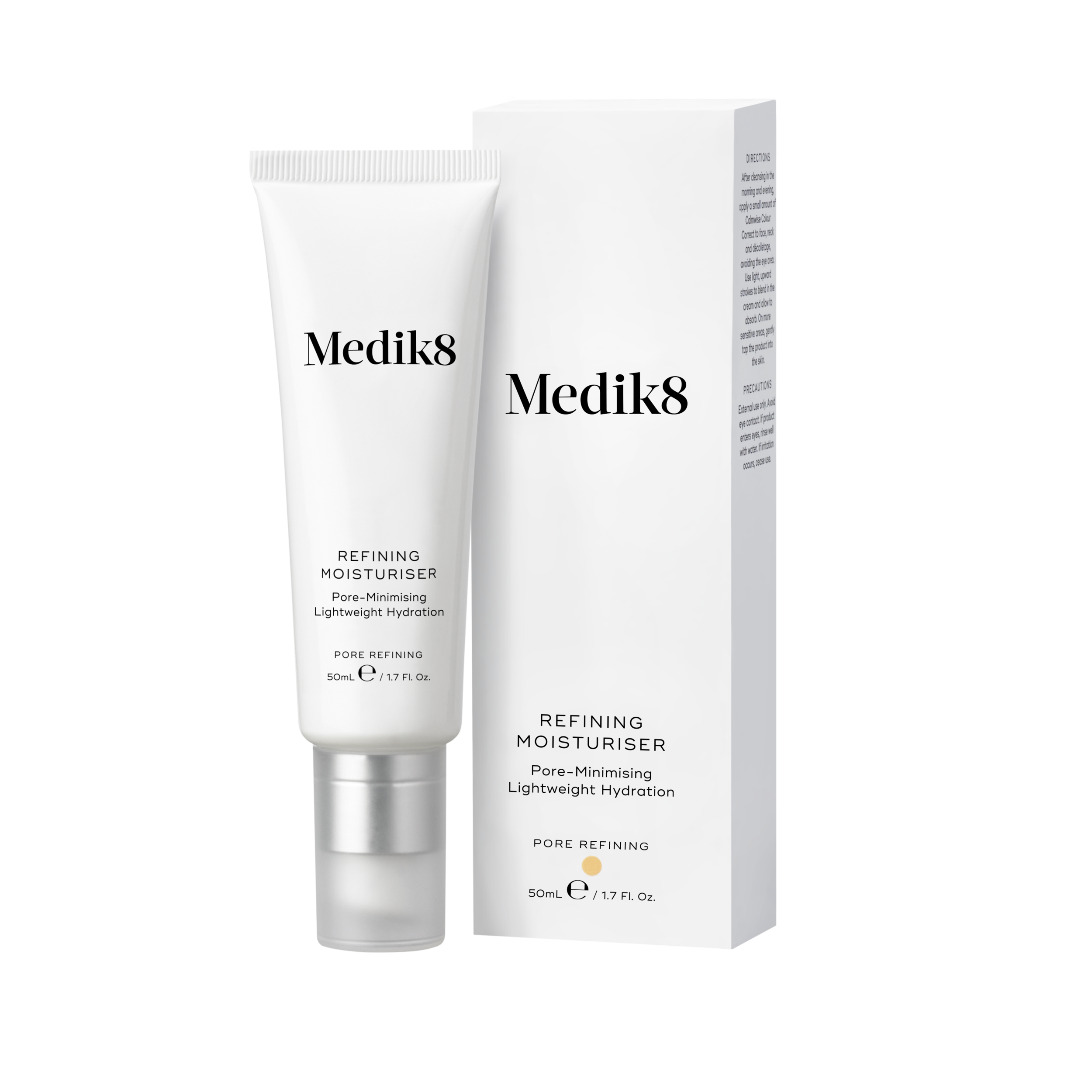 Medik8 Refining Moisturiser
