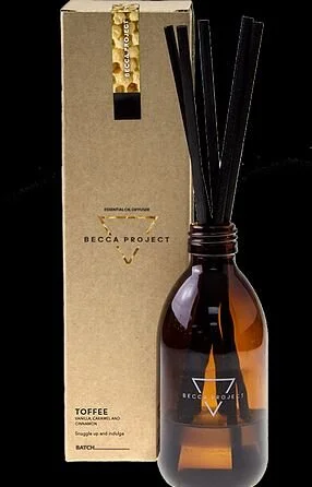 Becca Toffee Diffuser.JPG