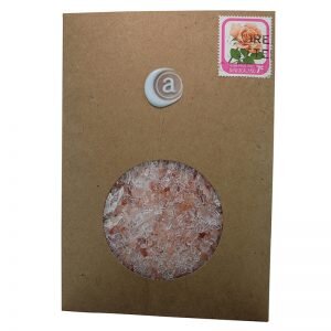 Anoint Pink Bath Salts Envelope