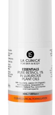 La Clinica Essentials Pure Retinol 1%
