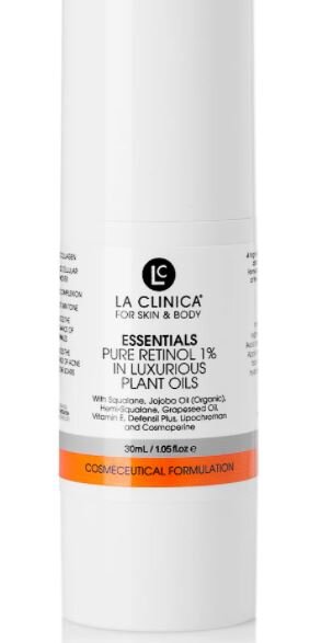 La Clinica Essentials Pure Retinol 0.5%