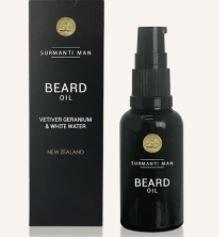 Surmanti Beard Oil