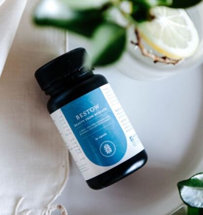 Bestow Beauty From Beneath