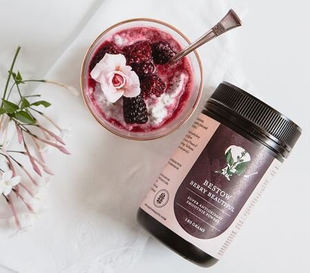 Bestow Berry Beautiful