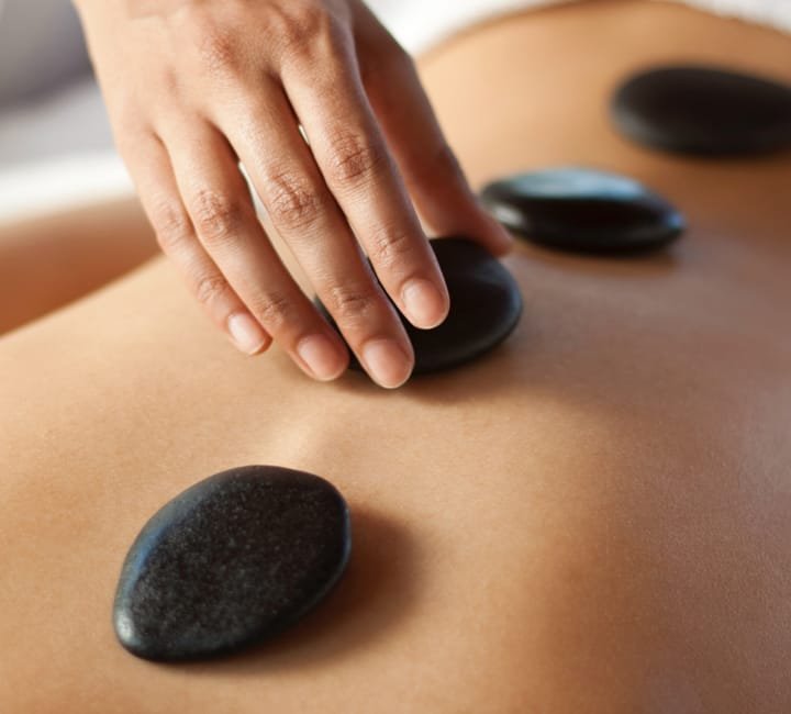 Hot Stone Massage Voucher — Beauty And Beyond