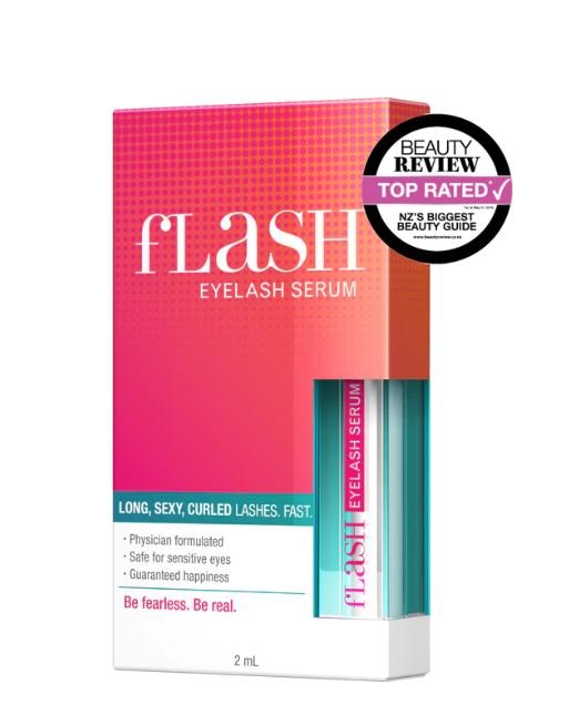 Flash Eyelash Serum