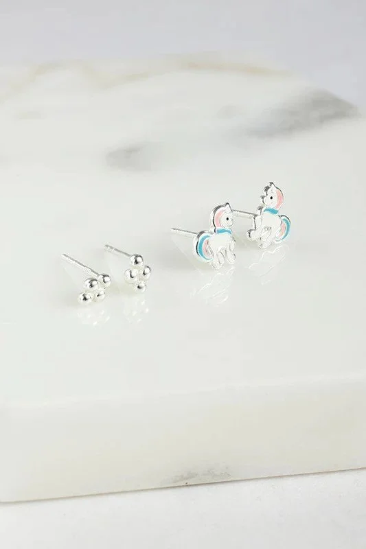Zafino Baby Earrings & Studs