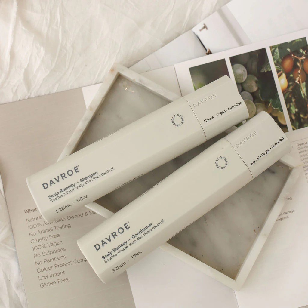 Davroe Scalp Remedy