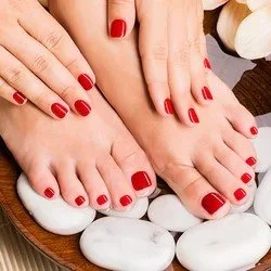 Manicure and Pedicure Combo