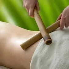 Bamboo Massage