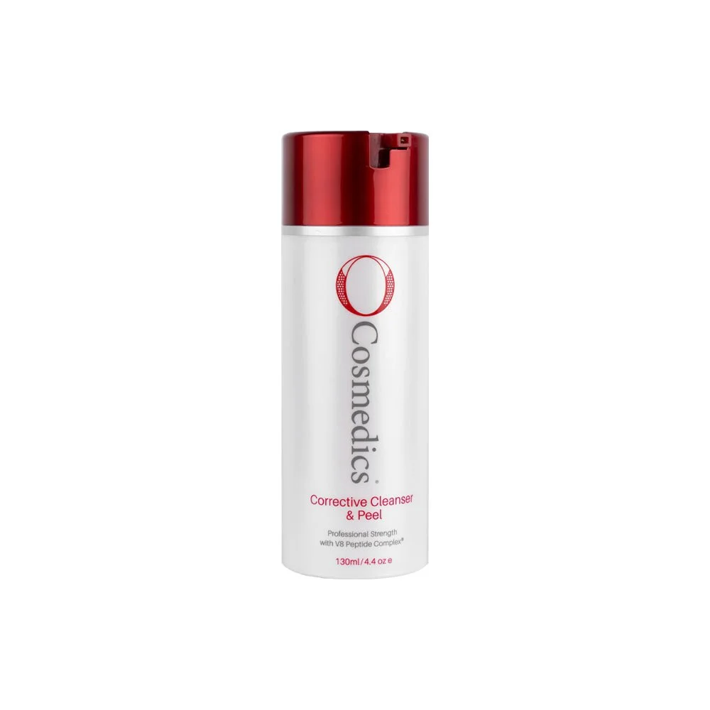 O COSMEDICS Corrective Cleanser & Peel 130ml