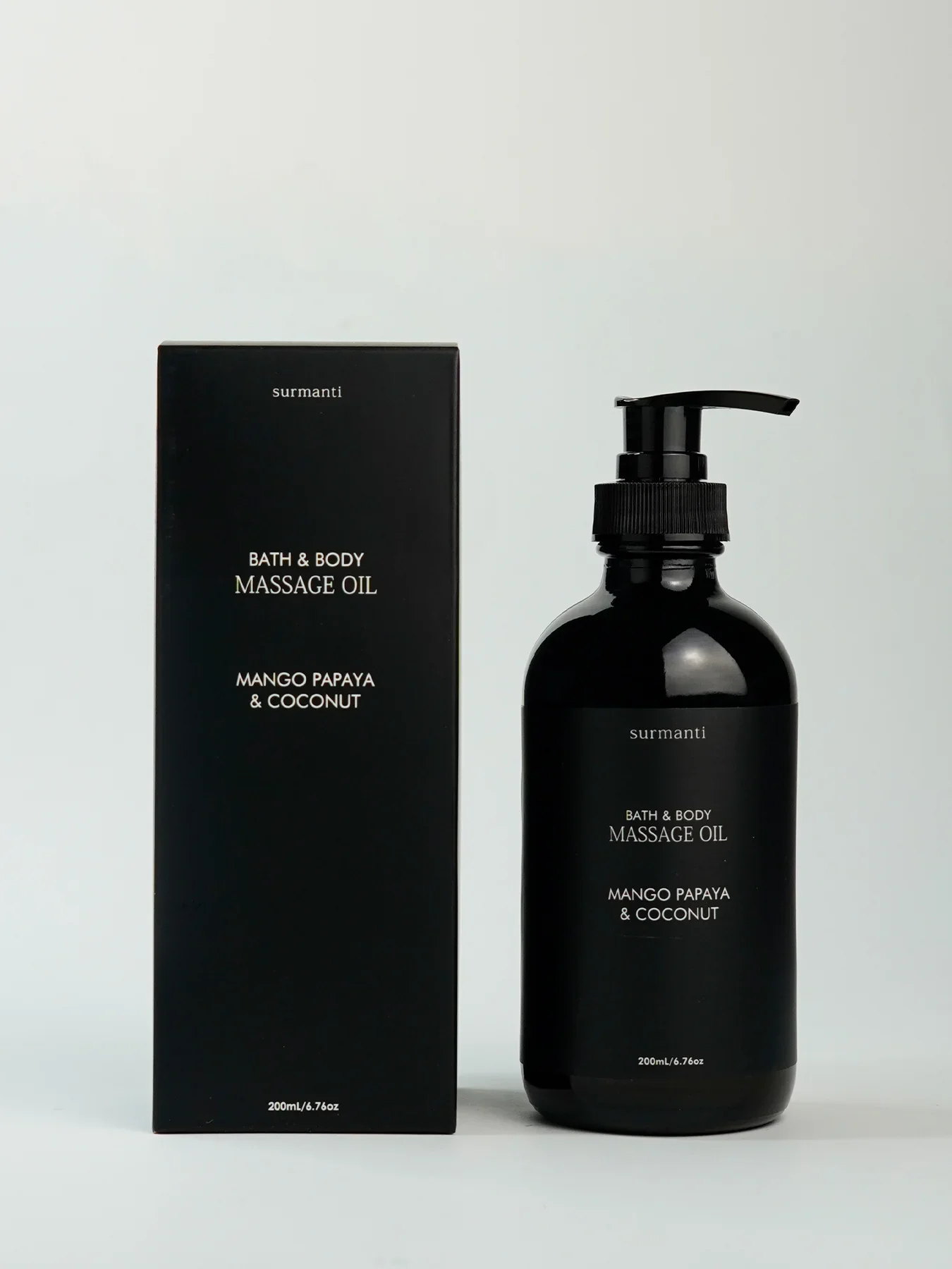 Mango Papaya & Coconut Massage Oil.webp