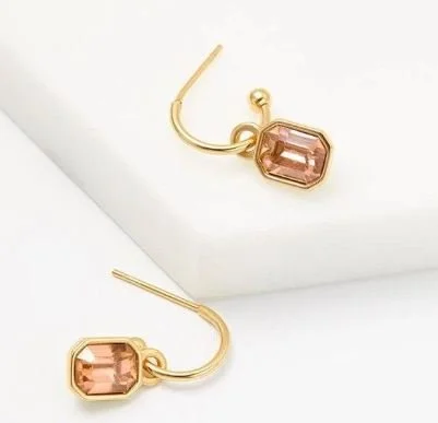 Zafino Gold Earring