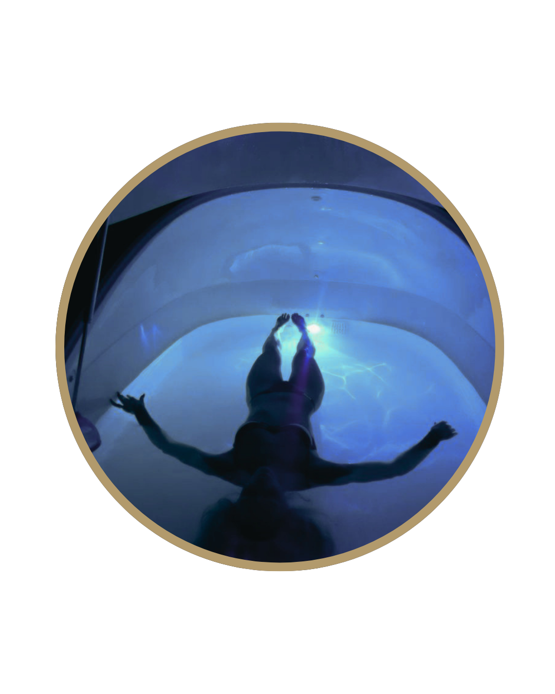 Floatation Pod Voucher