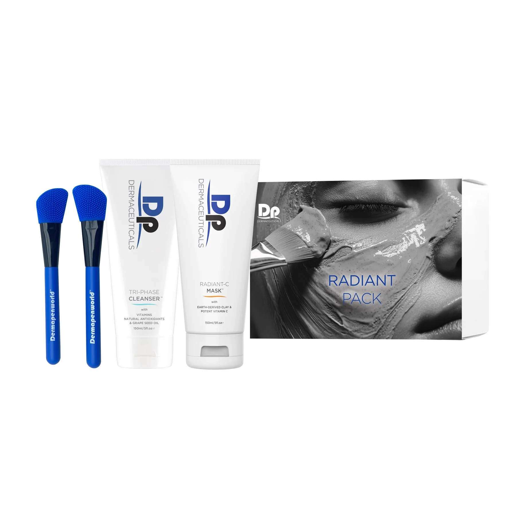 Dp Dermaceuticals Radiant Pack