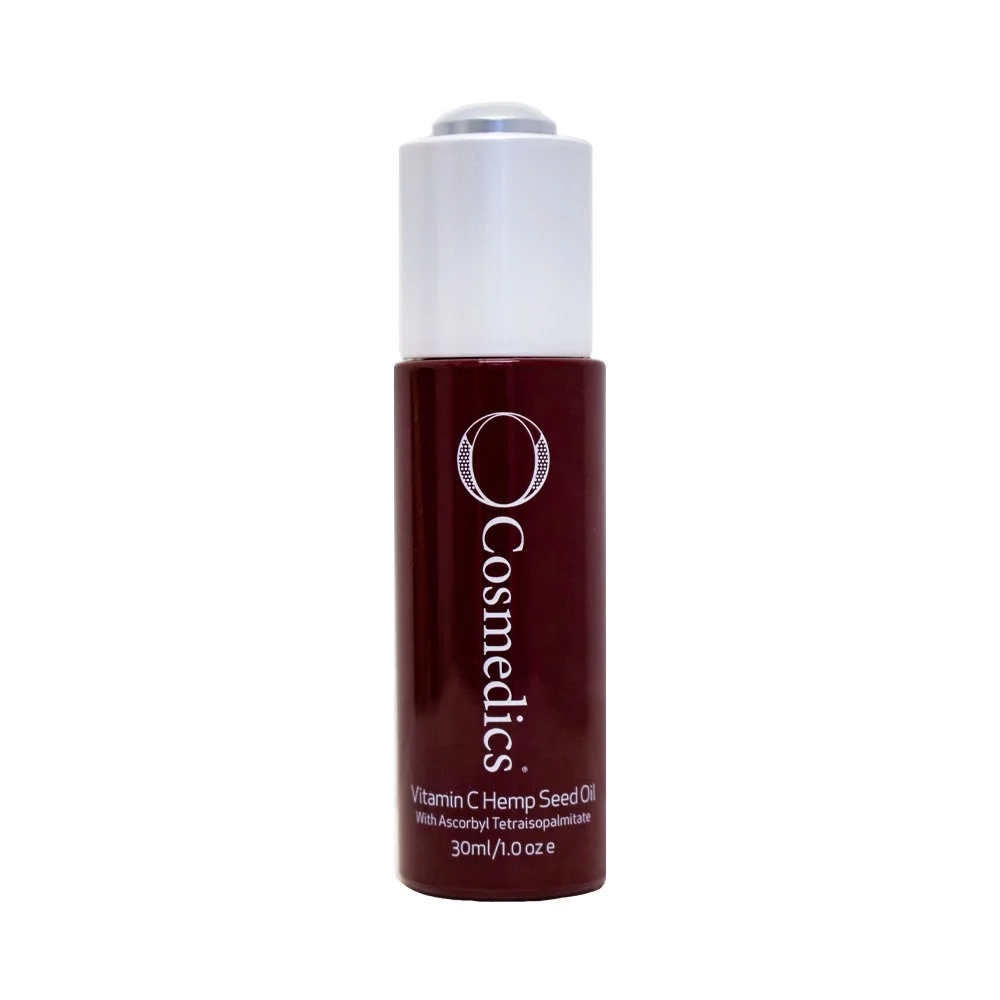 O COSMEDICS Vitamin C Hemp Seed Oil 30ml