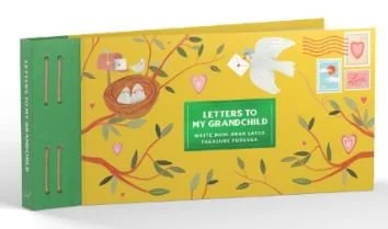Letters To... Book Range