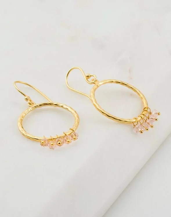adrianna rose quartz earrings.JPG