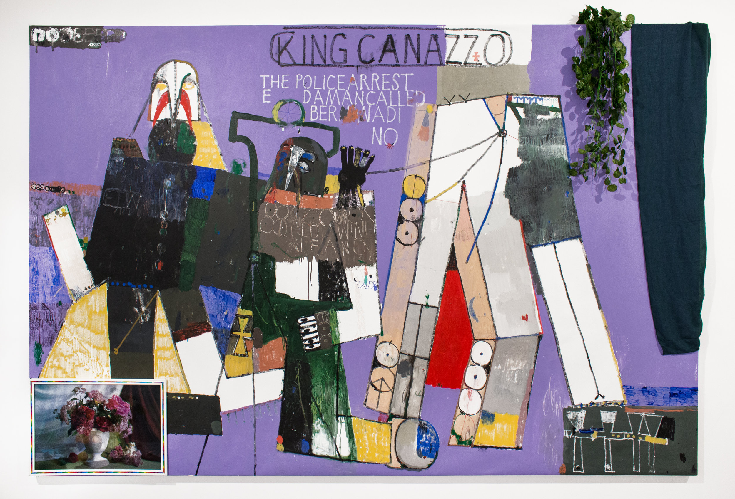 " King Canazzo "