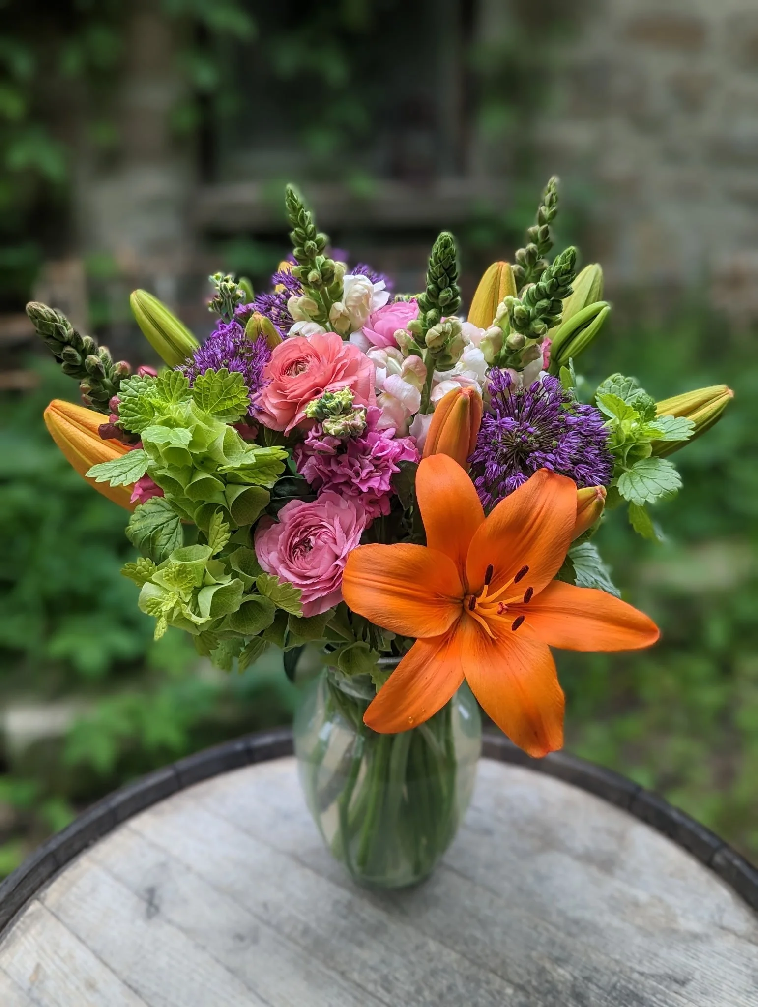 Mother's Day Arrangement