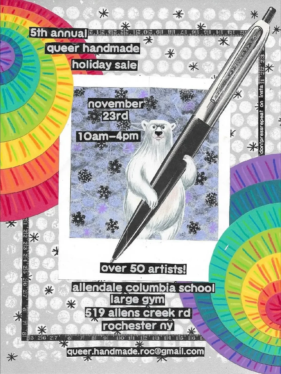 5th Annual Queer Handmade Craft Fair