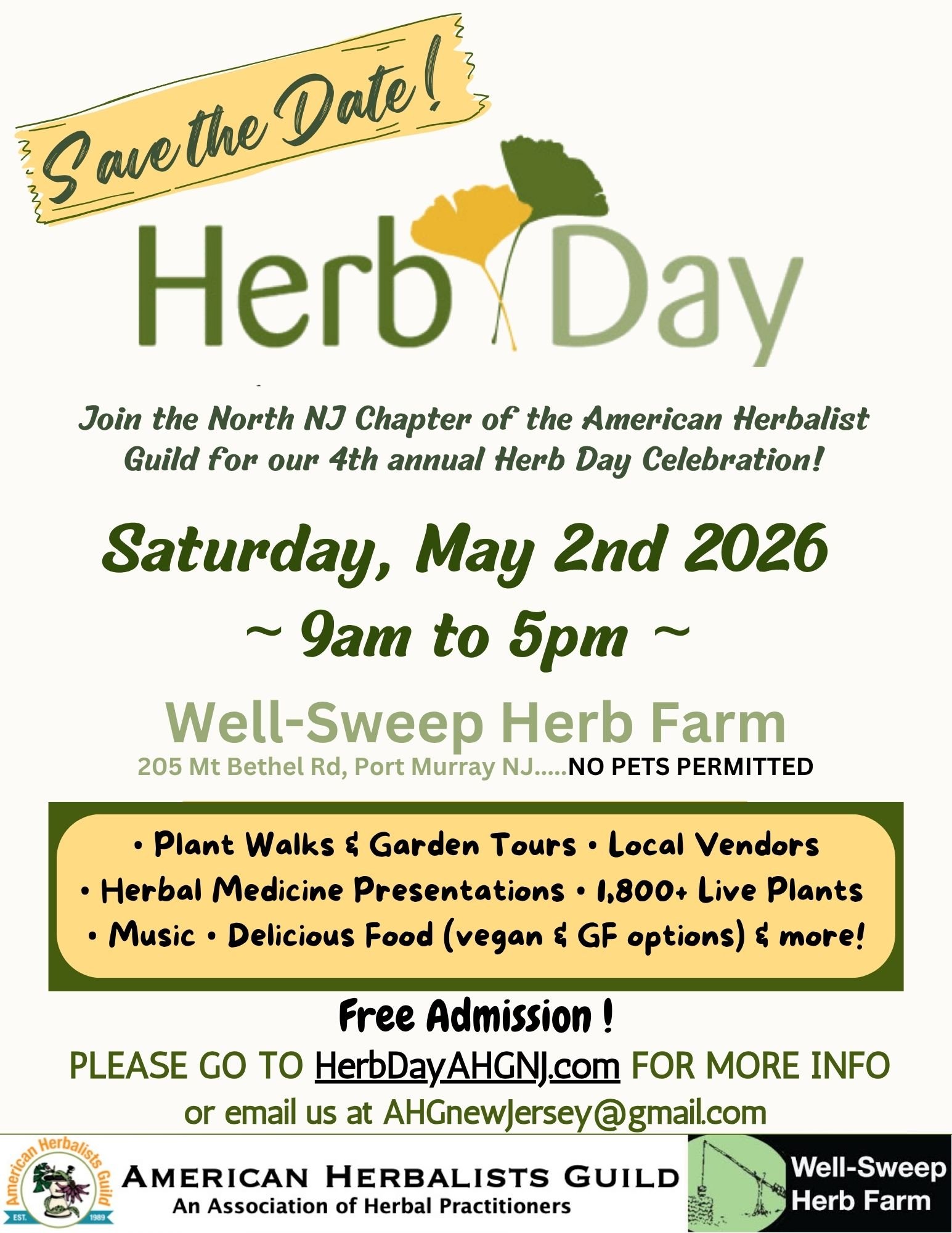 Herb Day