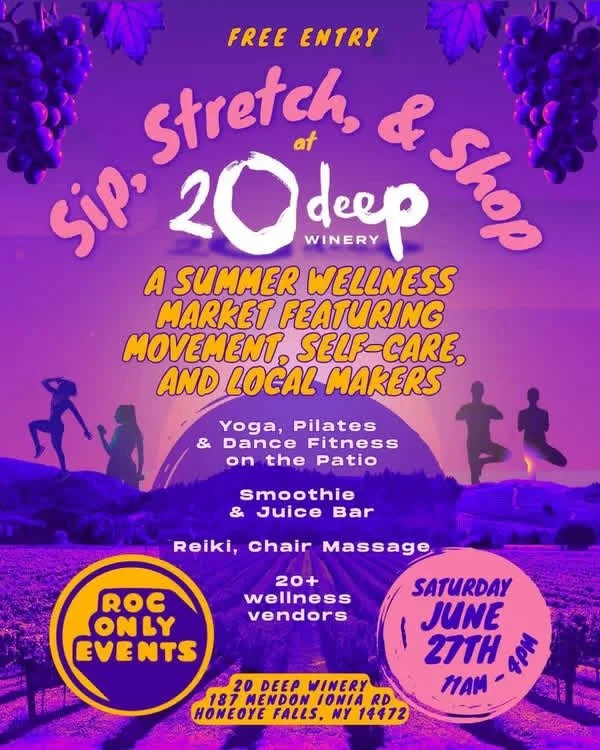Summer Wellness Market 