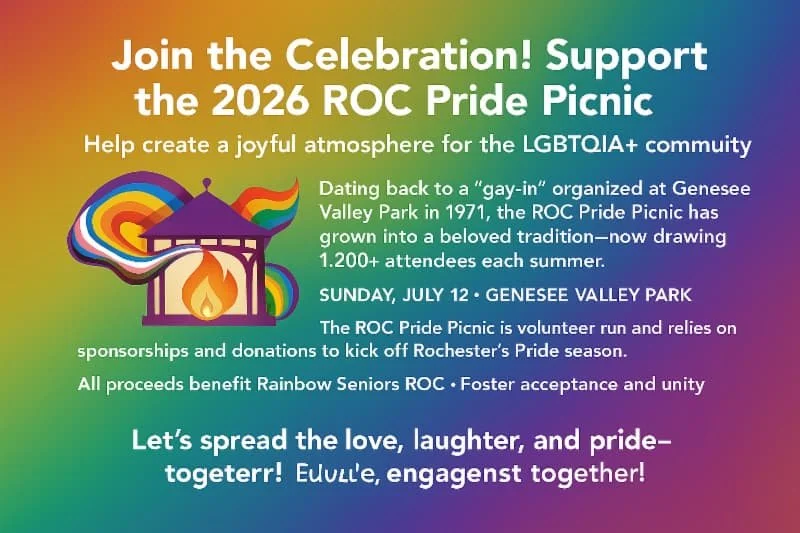 ROC Pride Picnic