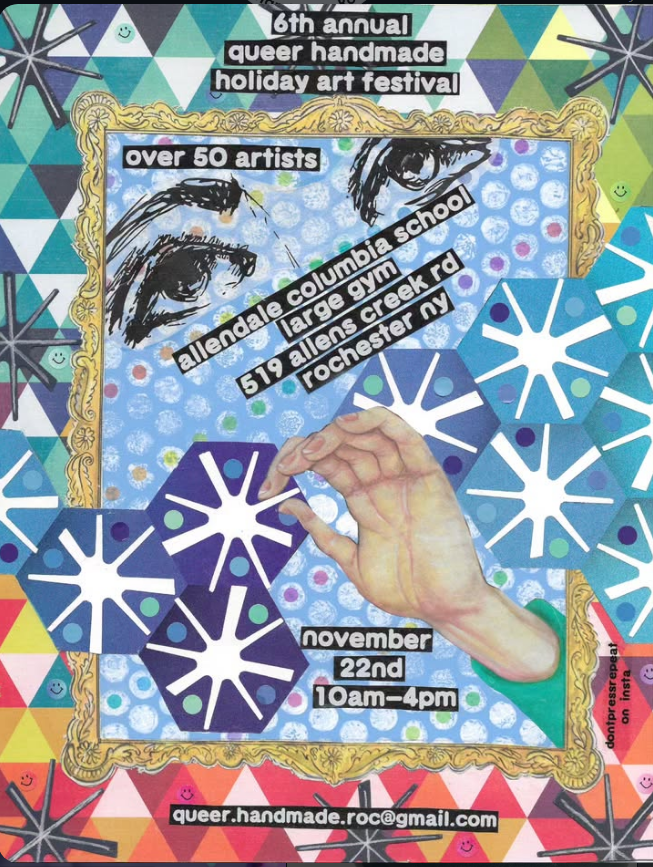 6th Annual Queer Handmade - Rochester NY
