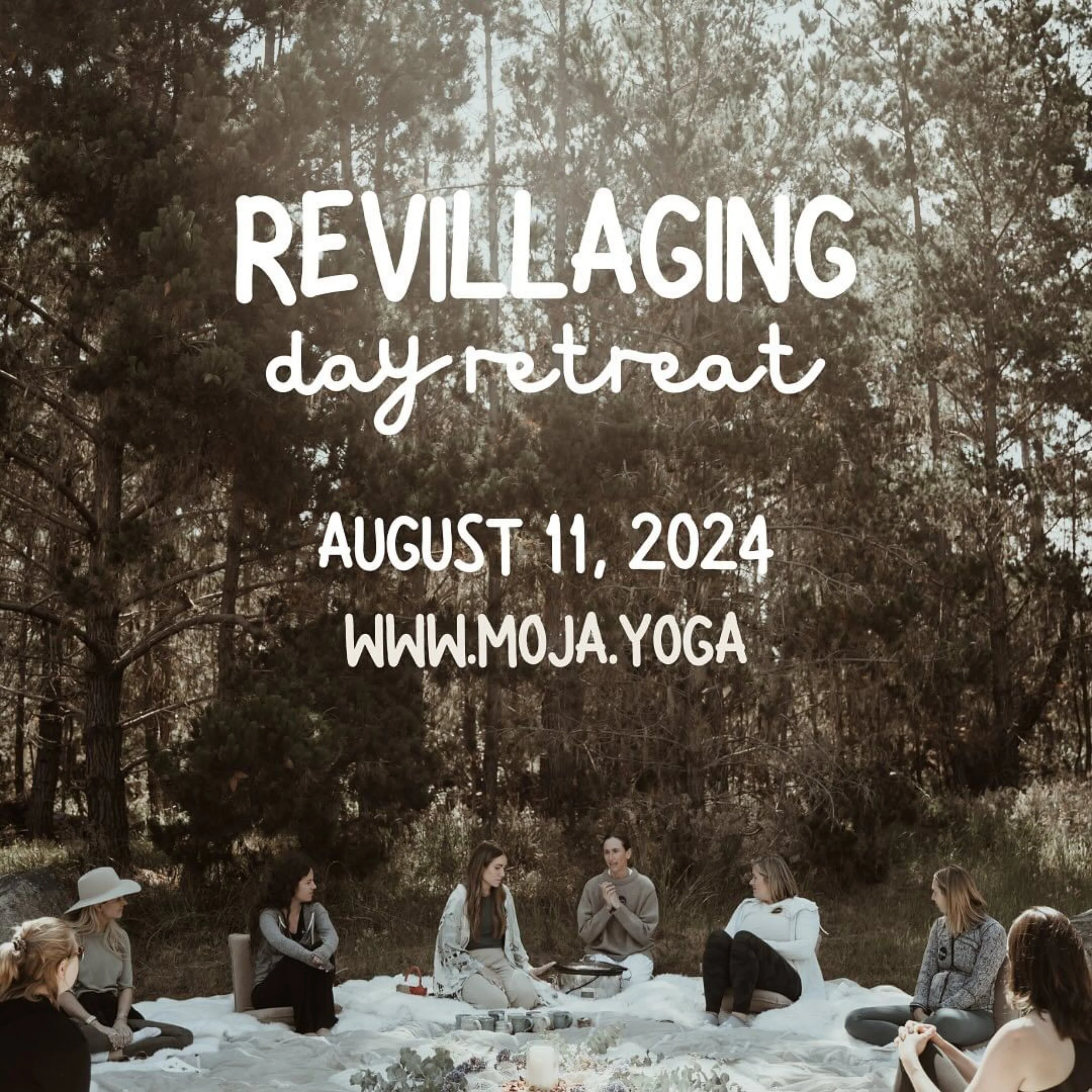 Revillaging Retreat for Women &amp; Mothers