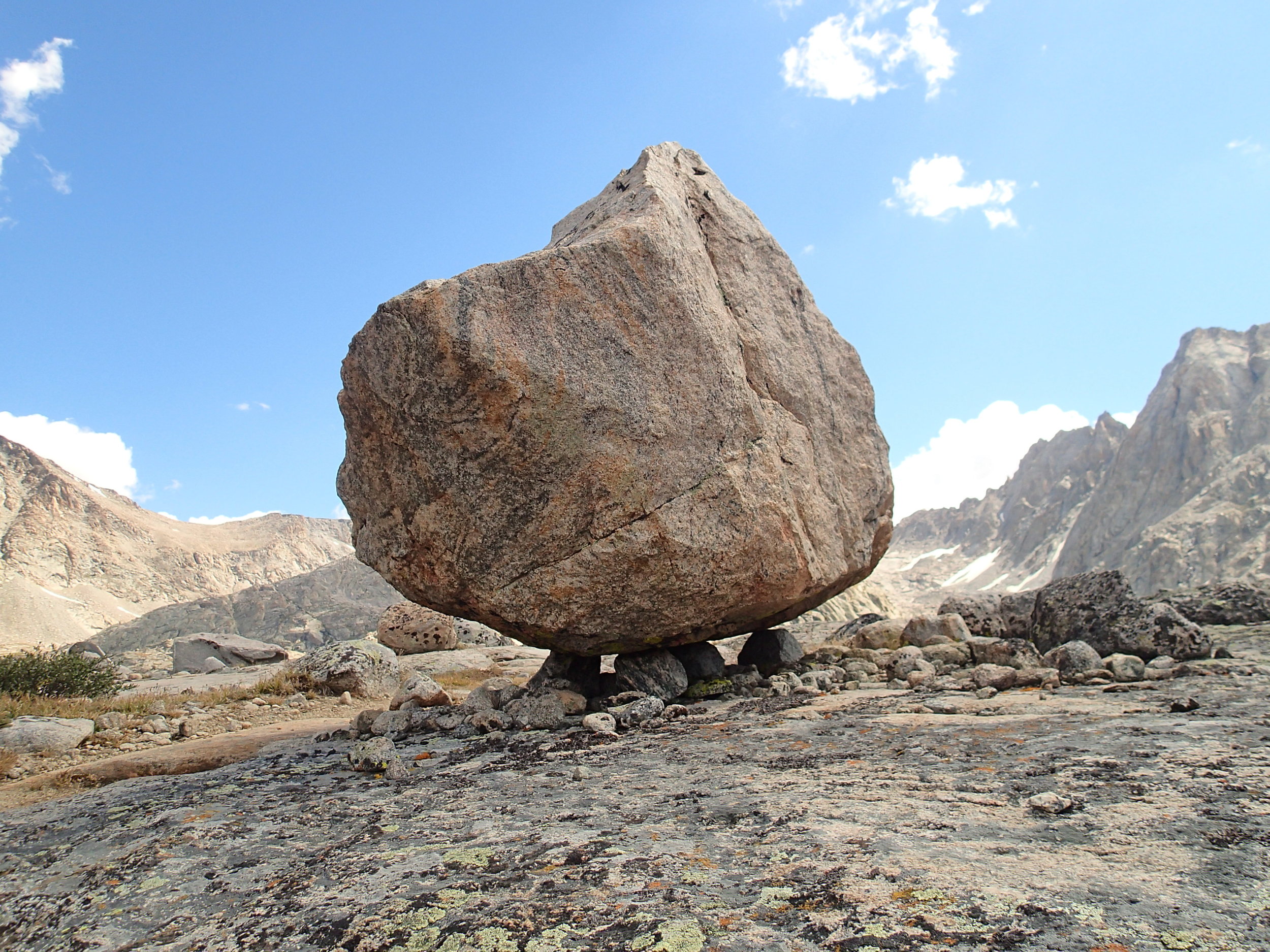 Balanced Boulder